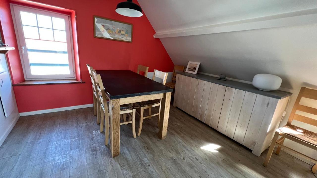 Le Courlis Apartment อ็องเบลอเติซ ภายนอก รูปภาพ